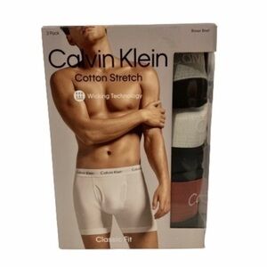 NIB. CALVIN KLEIN Boxer Briefs